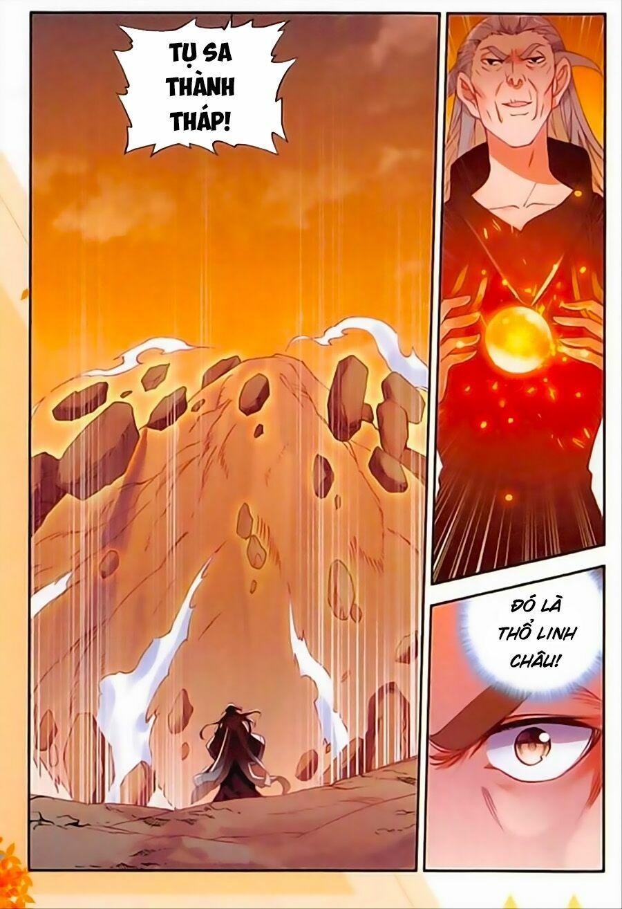 đọc truyện Thiện Lương Tử Thần Chương 91 ảnh 13 tại Thiên Thai Truyện