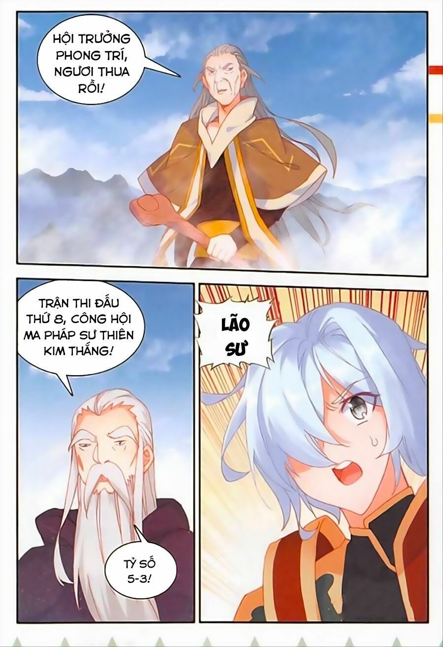 đọc truyện Thiện Lương Tử Thần Chương 91 ảnh 18 tại Thiên Thai Truyện