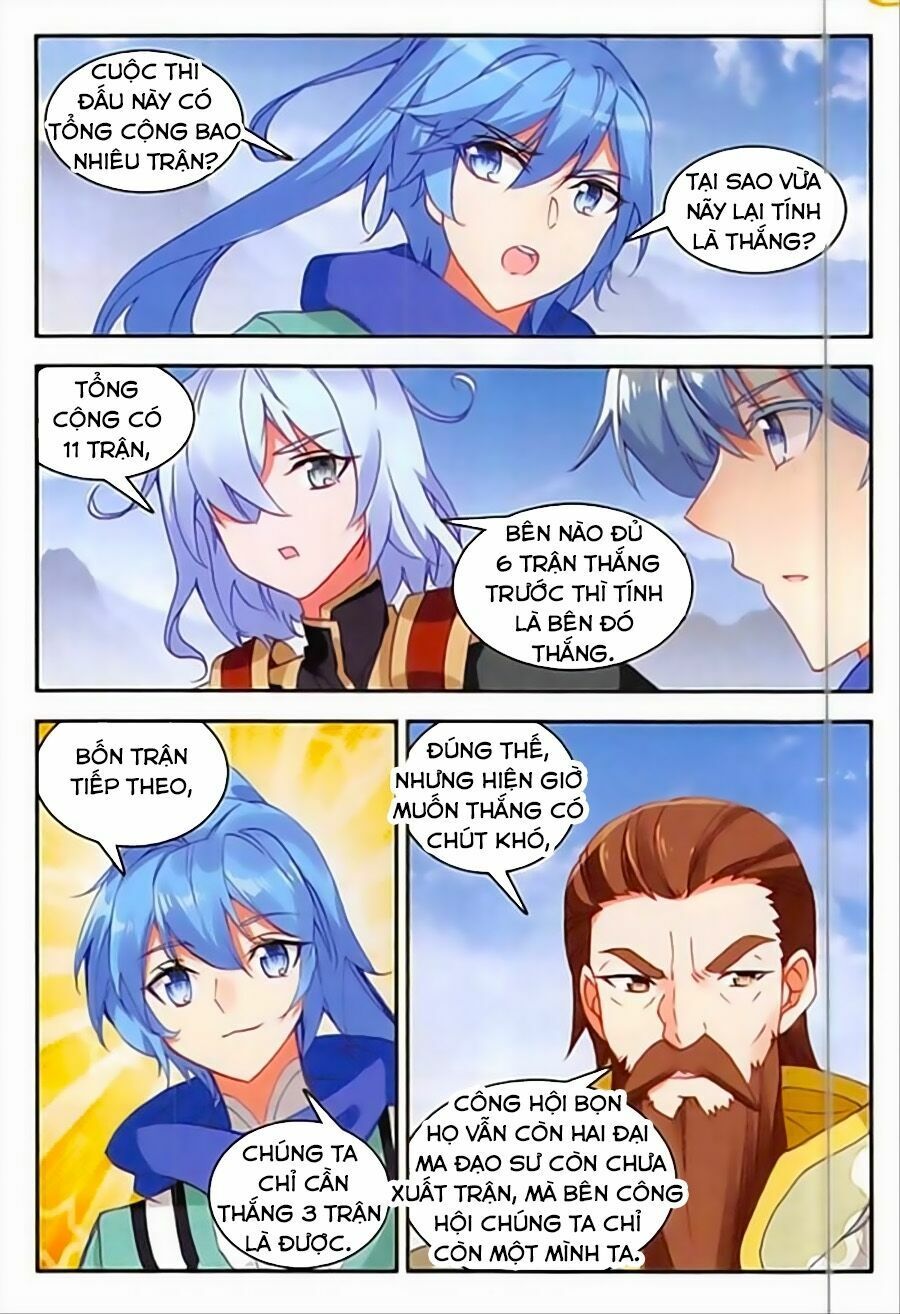 đọc truyện Thiện Lương Tử Thần Chương 91 ảnh 4 tại Thiên Thai Truyện