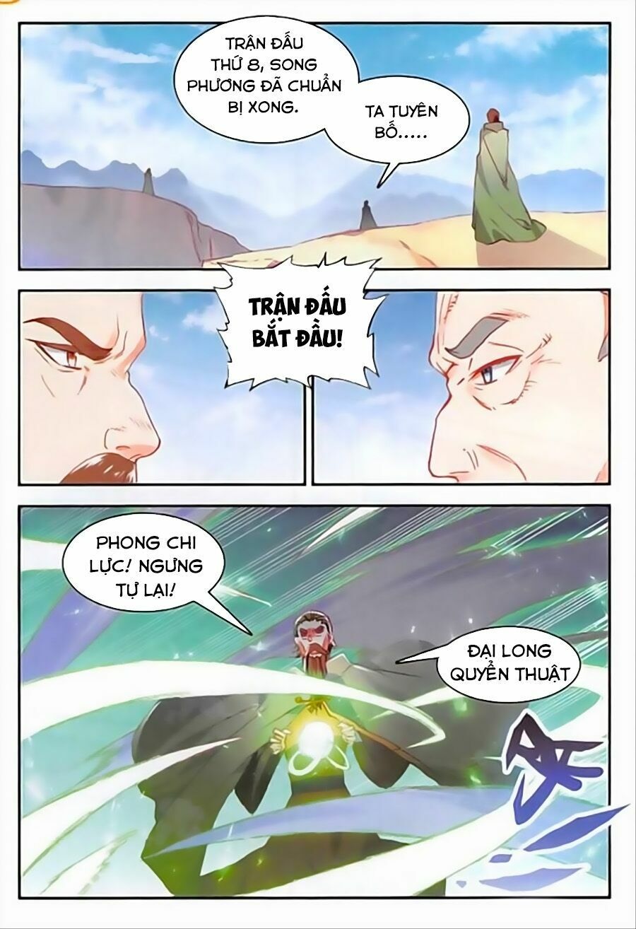 đọc truyện Thiện Lương Tử Thần Chương 91 ảnh 7 tại Thiên Thai Truyện