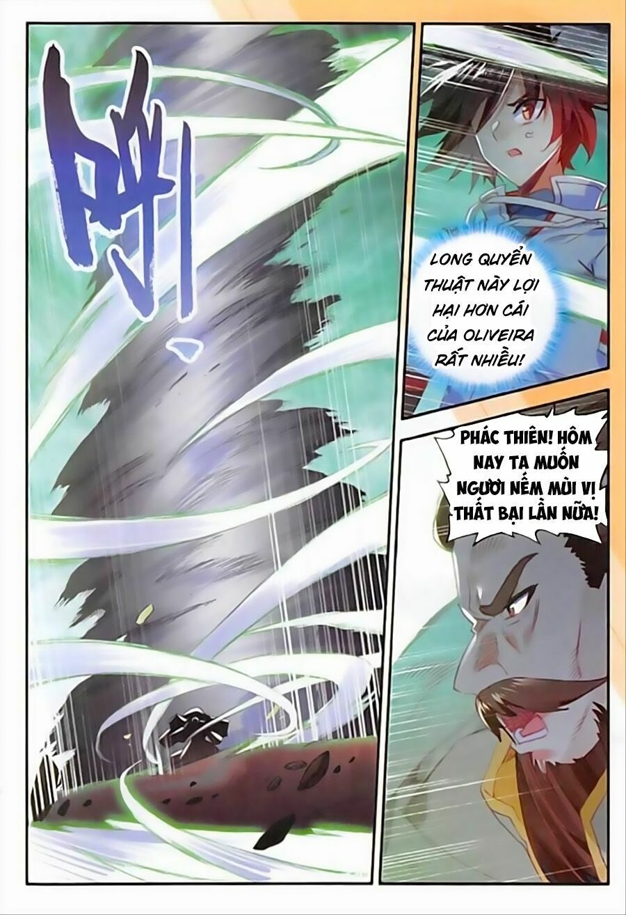 đọc truyện Thiện Lương Tử Thần Chương 91 ảnh 8 tại Thiên Thai Truyện