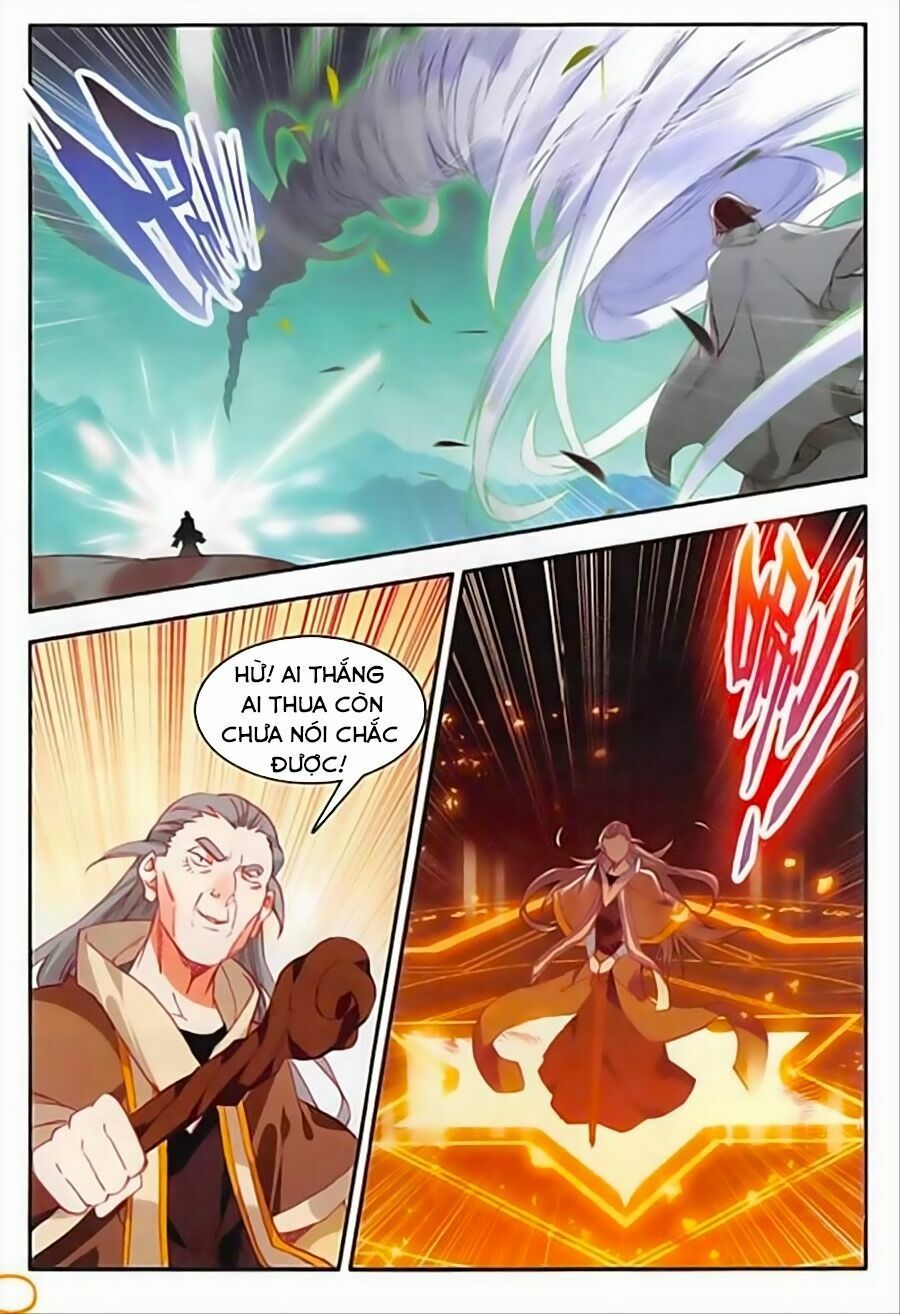 đọc truyện Thiện Lương Tử Thần Chương 91 ảnh 9 tại Thiên Thai Truyện