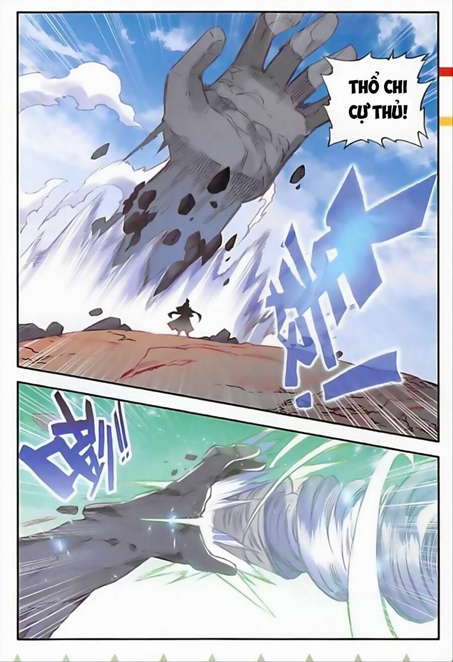 đọc truyện Thiện Lương Tử Thần Chương 91 ảnh 10 tại Thiên Thai Truyện