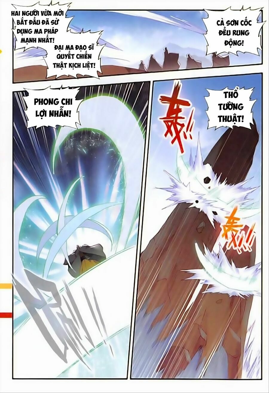 đọc truyện Thiện Lương Tử Thần Chương 91 ảnh 11 tại Thiên Thai Truyện