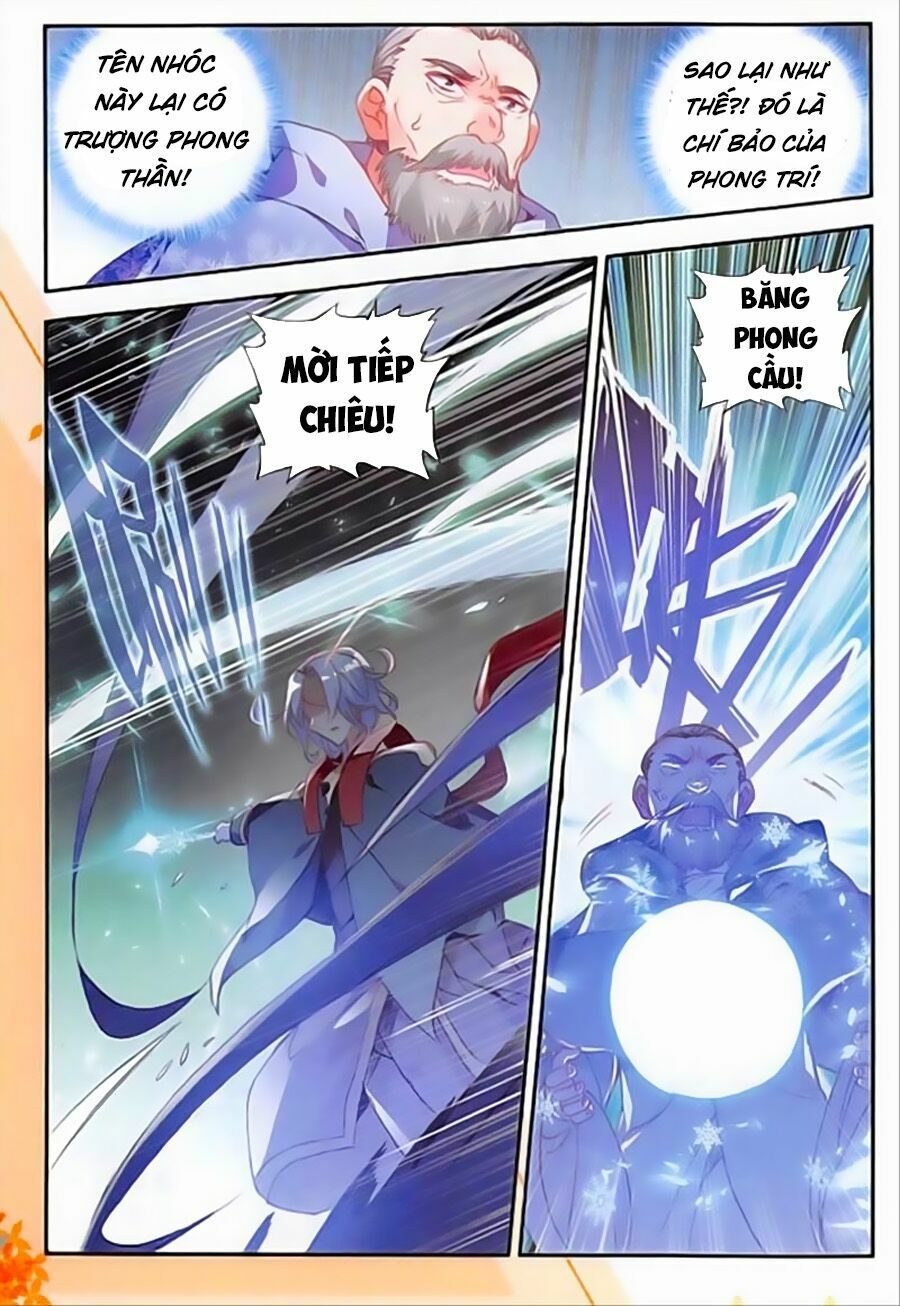 đọc truyện Thiện Lương Tử Thần Chương 92 ảnh 13 tại Thiên Thai Truyện