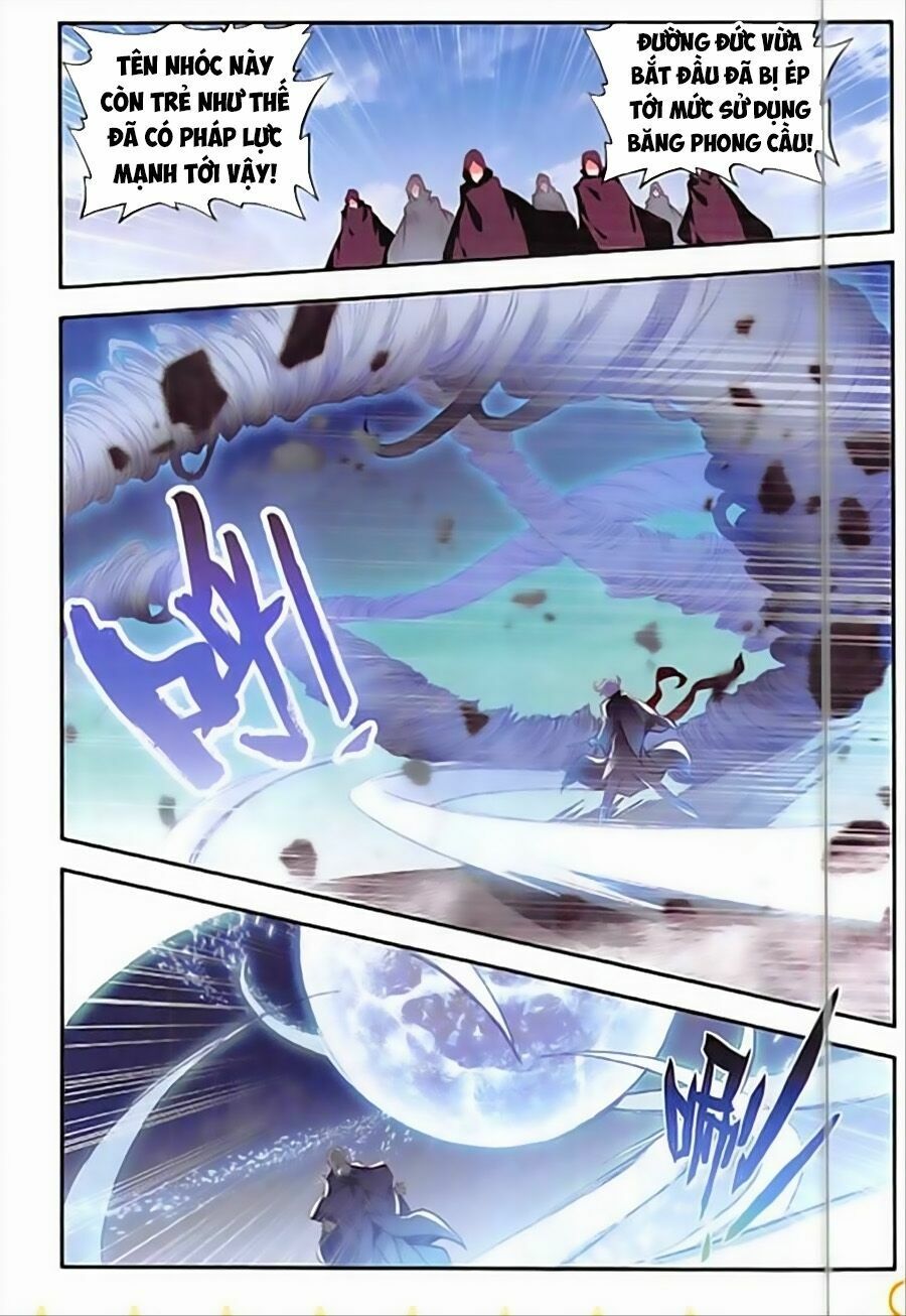 đọc truyện Thiện Lương Tử Thần Chương 92 ảnh 14 tại Thiên Thai Truyện