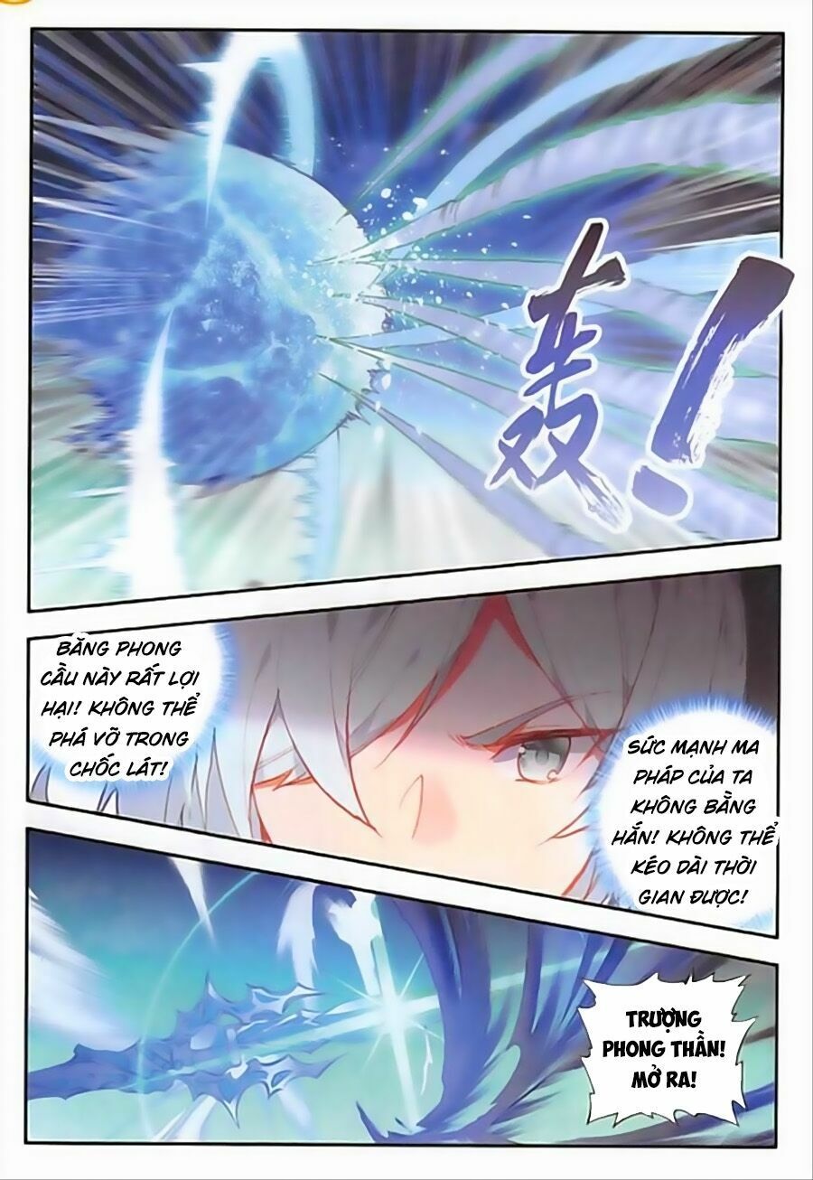 đọc truyện Thiện Lương Tử Thần Chương 92 ảnh 15 tại Thiên Thai Truyện