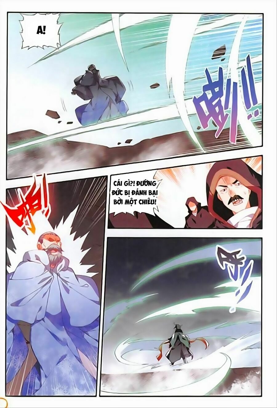 đọc truyện Thiện Lương Tử Thần Chương 92 ảnh 17 tại Thiên Thai Truyện