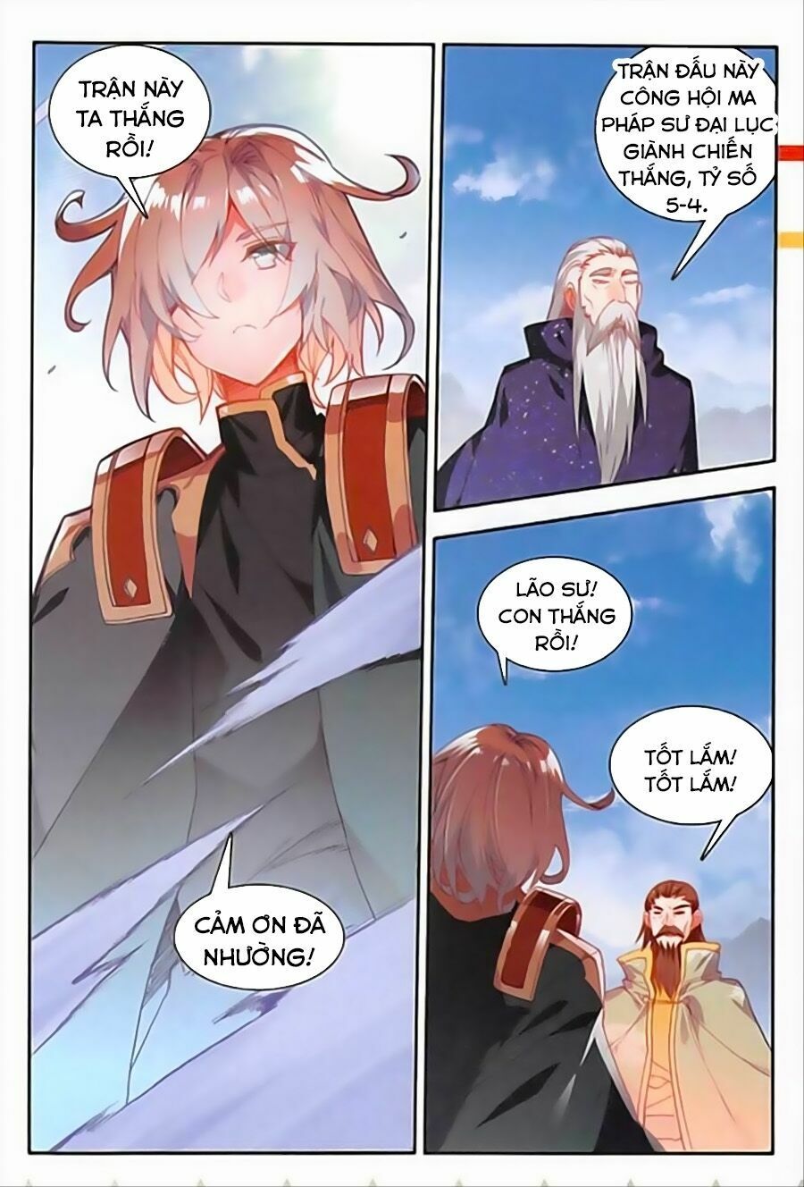 đọc truyện Thiện Lương Tử Thần Chương 92 ảnh 18 tại Thiên Thai Truyện