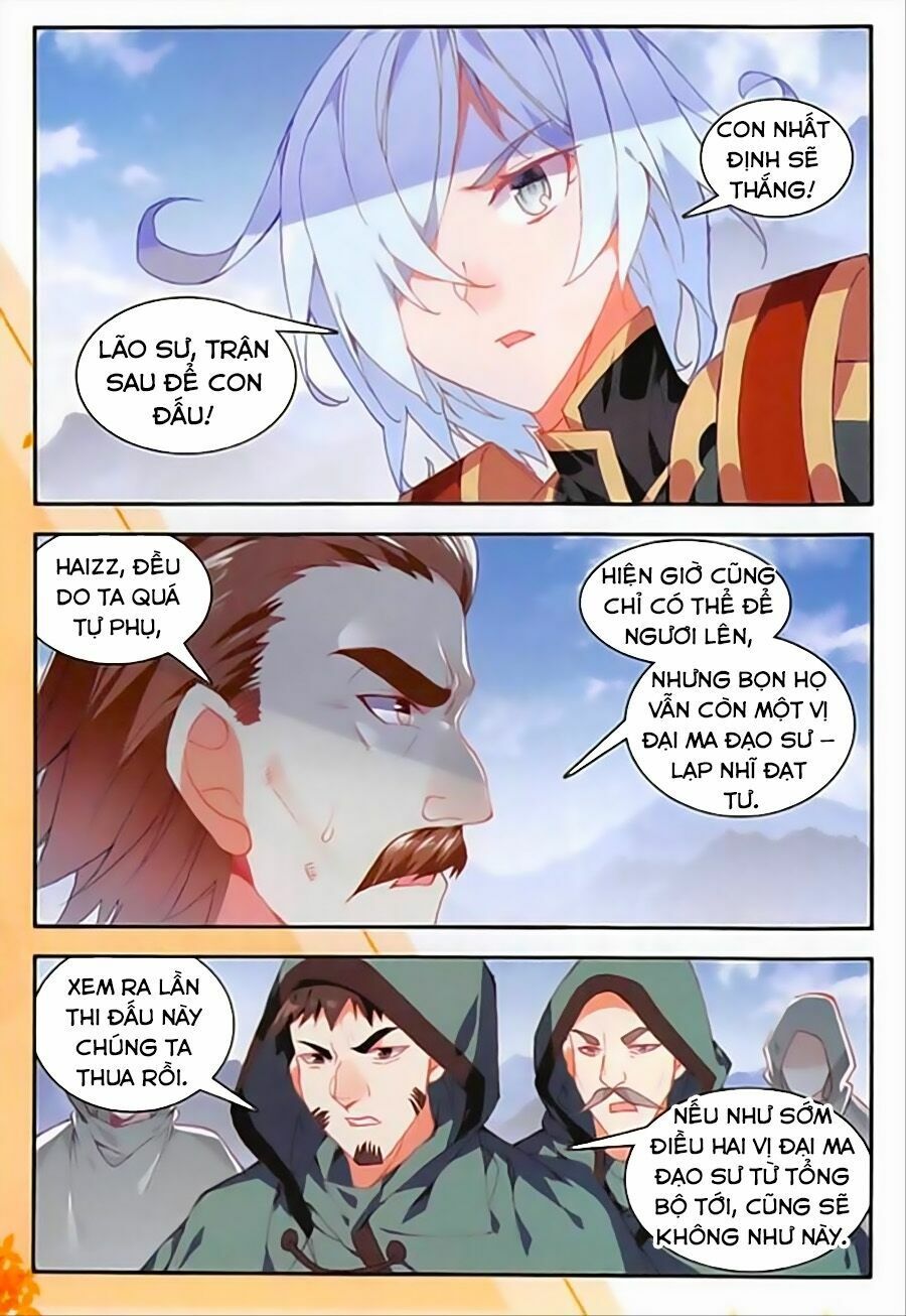 đọc truyện Thiện Lương Tử Thần Chương 92 ảnh 5 tại Thiên Thai Truyện