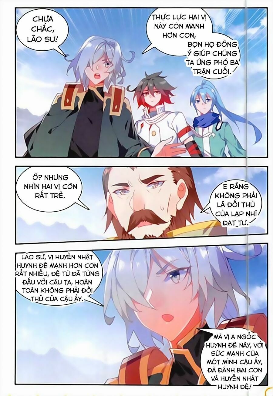 đọc truyện Thiện Lương Tử Thần Chương 92 ảnh 6 tại Thiên Thai Truyện