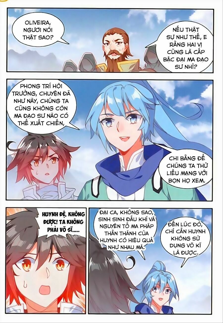 đọc truyện Thiện Lương Tử Thần Chương 92 ảnh 7 tại Thiên Thai Truyện