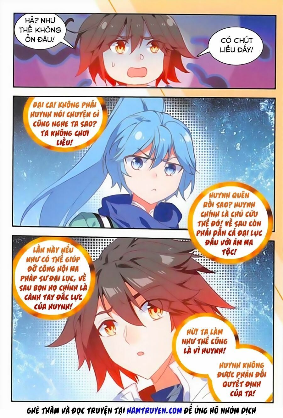 đọc truyện Thiện Lương Tử Thần Chương 92 ảnh 8 tại Thiên Thai Truyện