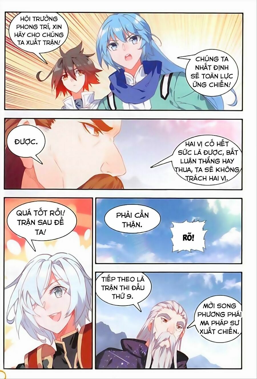 đọc truyện Thiện Lương Tử Thần Chương 92 ảnh 9 tại Thiên Thai Truyện