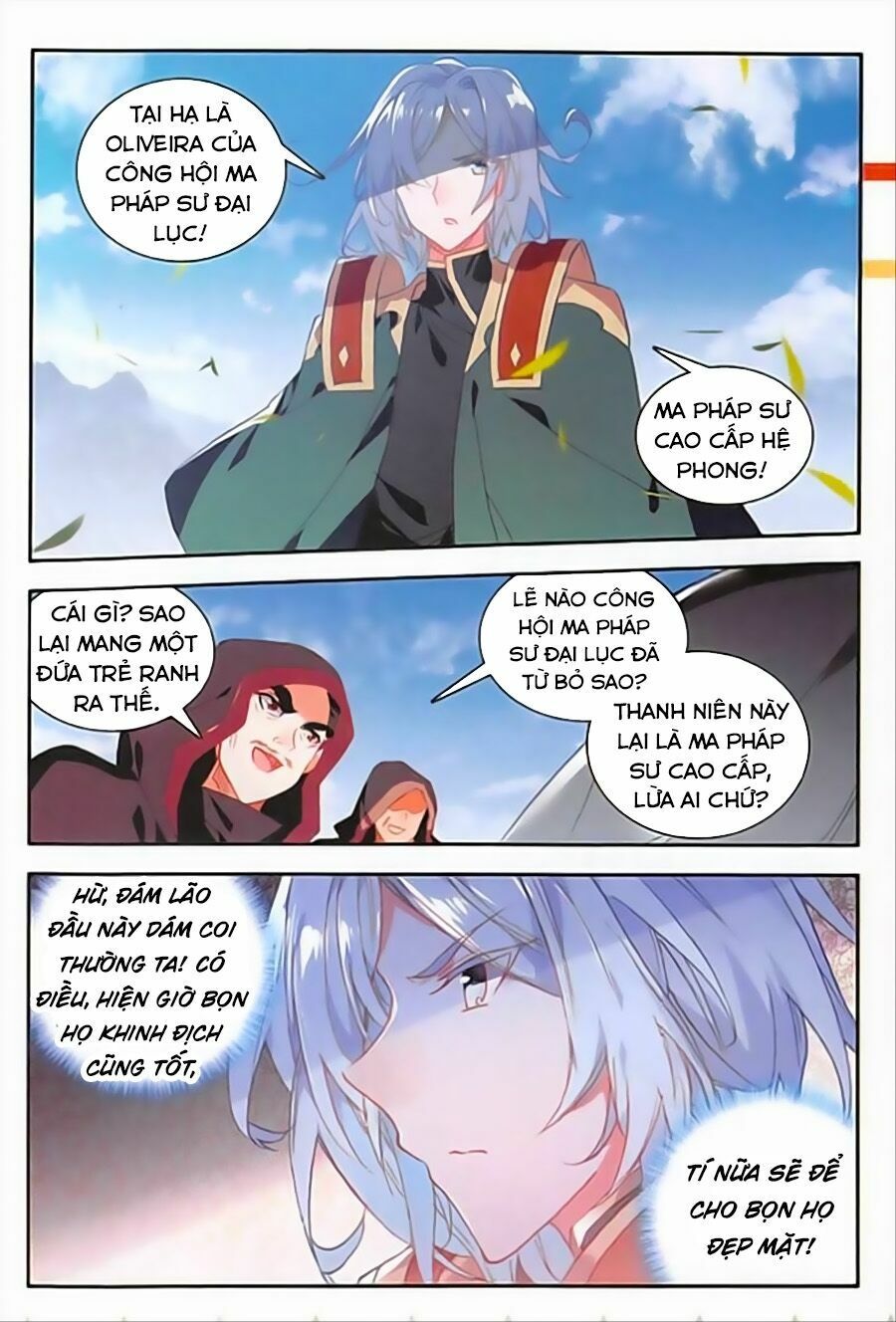 đọc truyện Thiện Lương Tử Thần Chương 92 ảnh 10 tại Thiên Thai Truyện