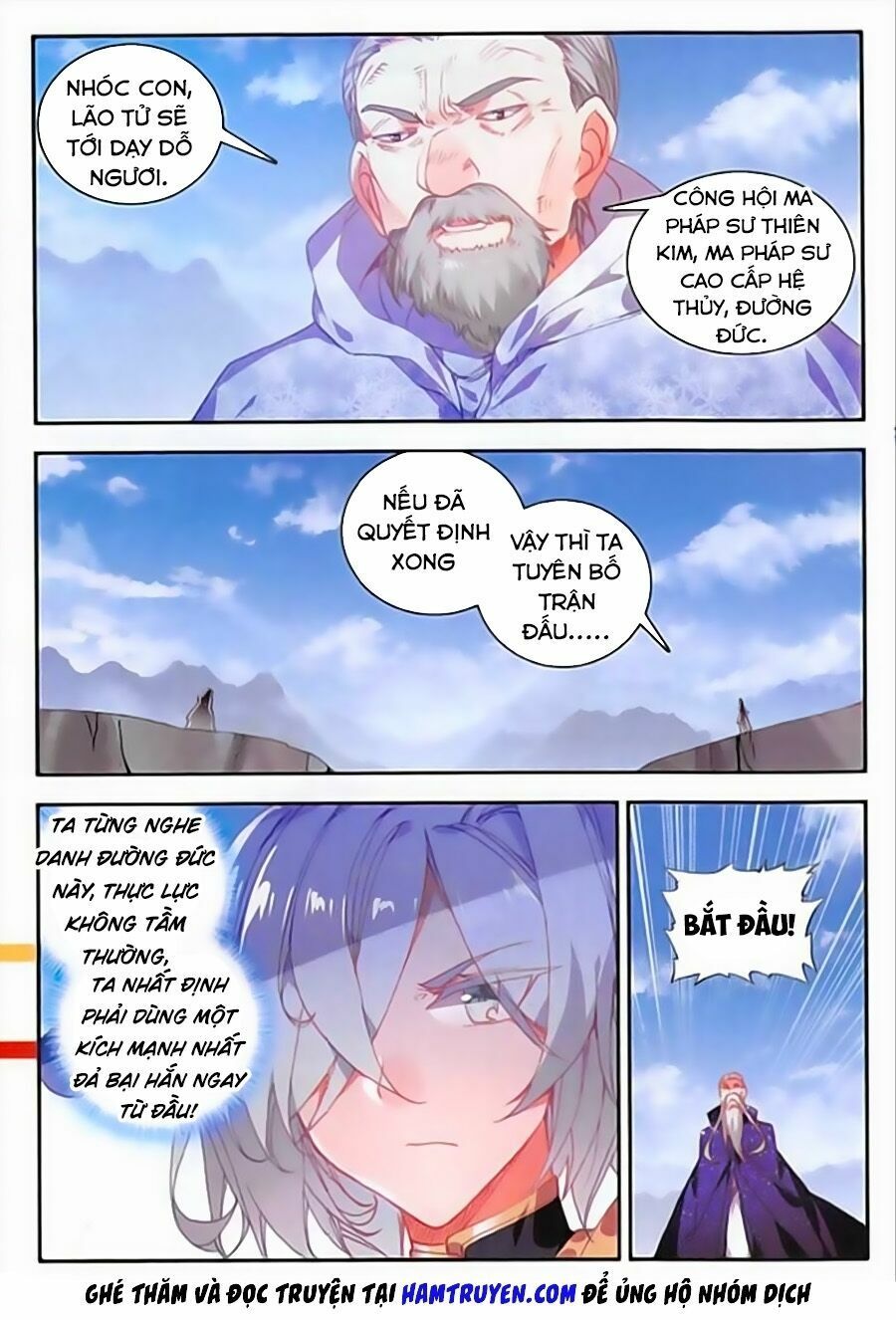 đọc truyện Thiện Lương Tử Thần Chương 92 ảnh 11 tại Thiên Thai Truyện