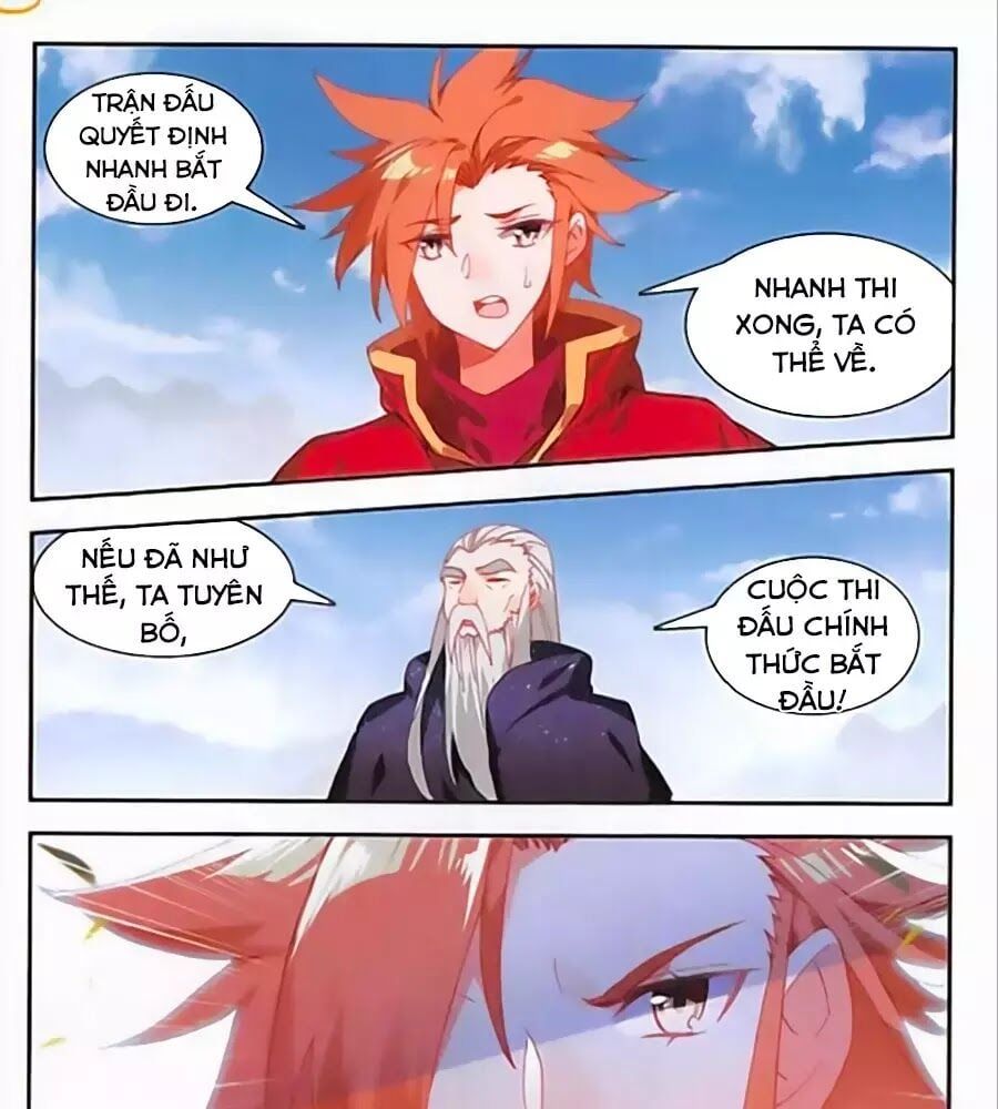 đọc truyện Thiện Lương Tử Thần Chương 93 ảnh 12 tại Thiên Thai Truyện