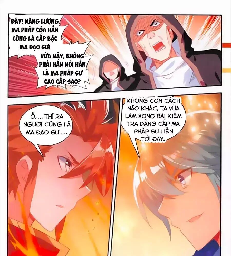 đọc truyện Thiện Lương Tử Thần Chương 93 ảnh 18 tại Thiên Thai Truyện