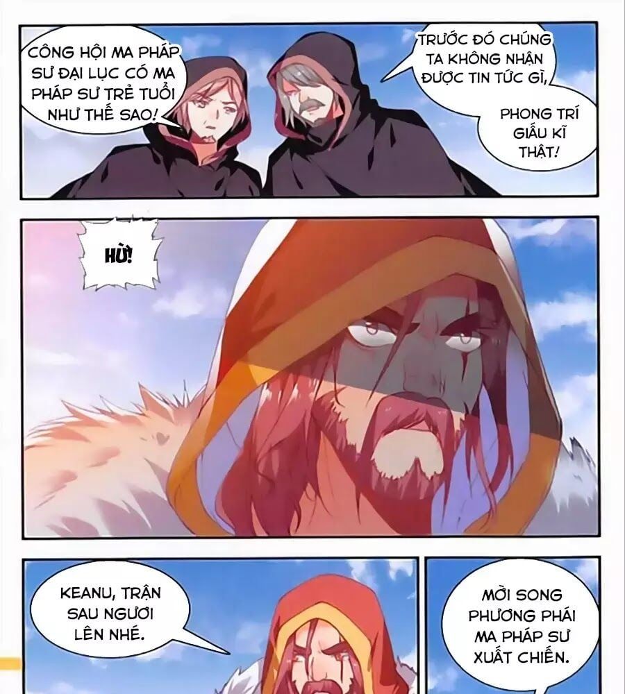 đọc truyện Thiện Lương Tử Thần Chương 93 ảnh 4 tại Thiên Thai Truyện