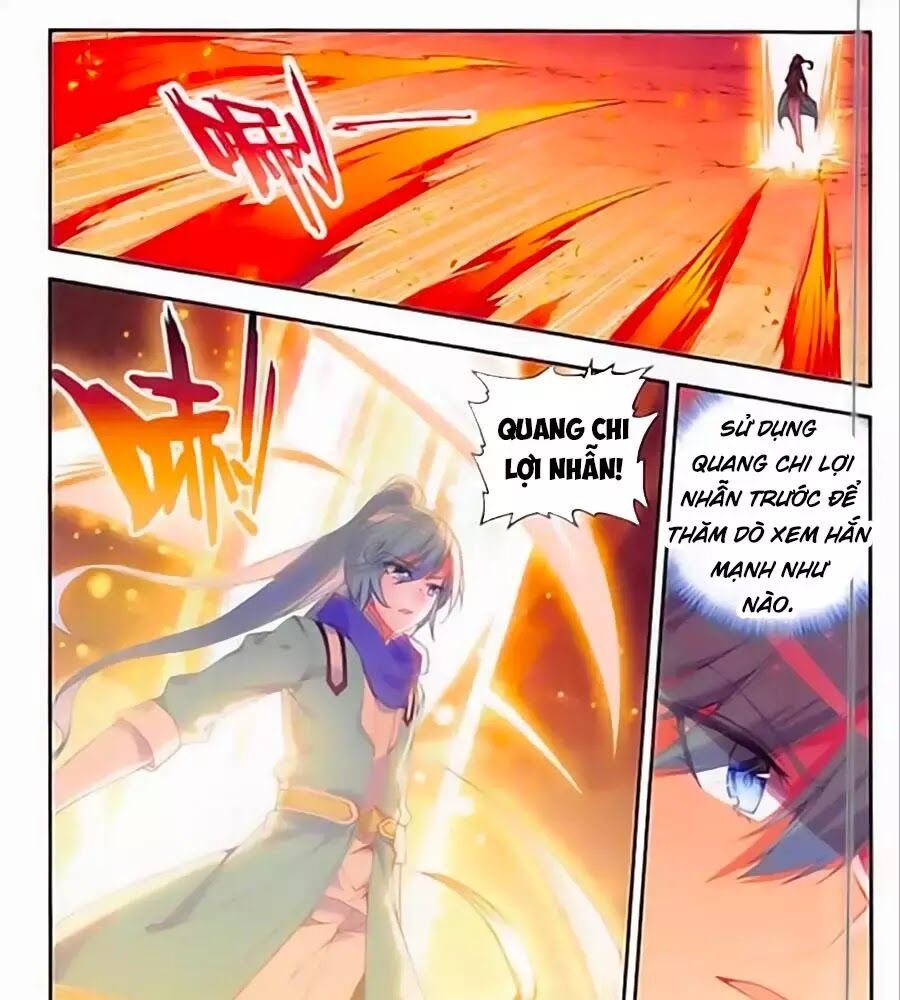 đọc truyện Thiện Lương Tử Thần Chương 93 ảnh 24 tại Thiên Thai Truyện