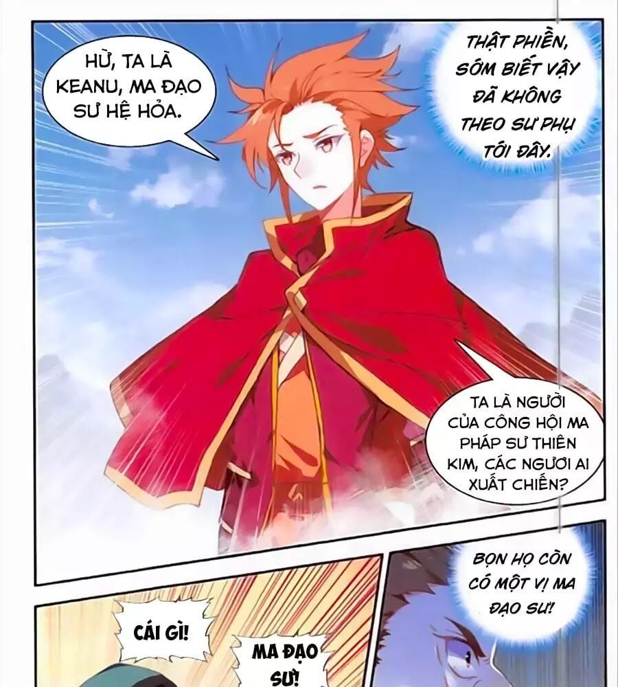 đọc truyện Thiện Lương Tử Thần Chương 93 ảnh 6 tại Thiên Thai Truyện