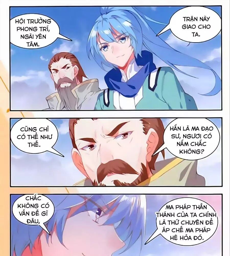 đọc truyện Thiện Lương Tử Thần Chương 93 ảnh 8 tại Thiên Thai Truyện