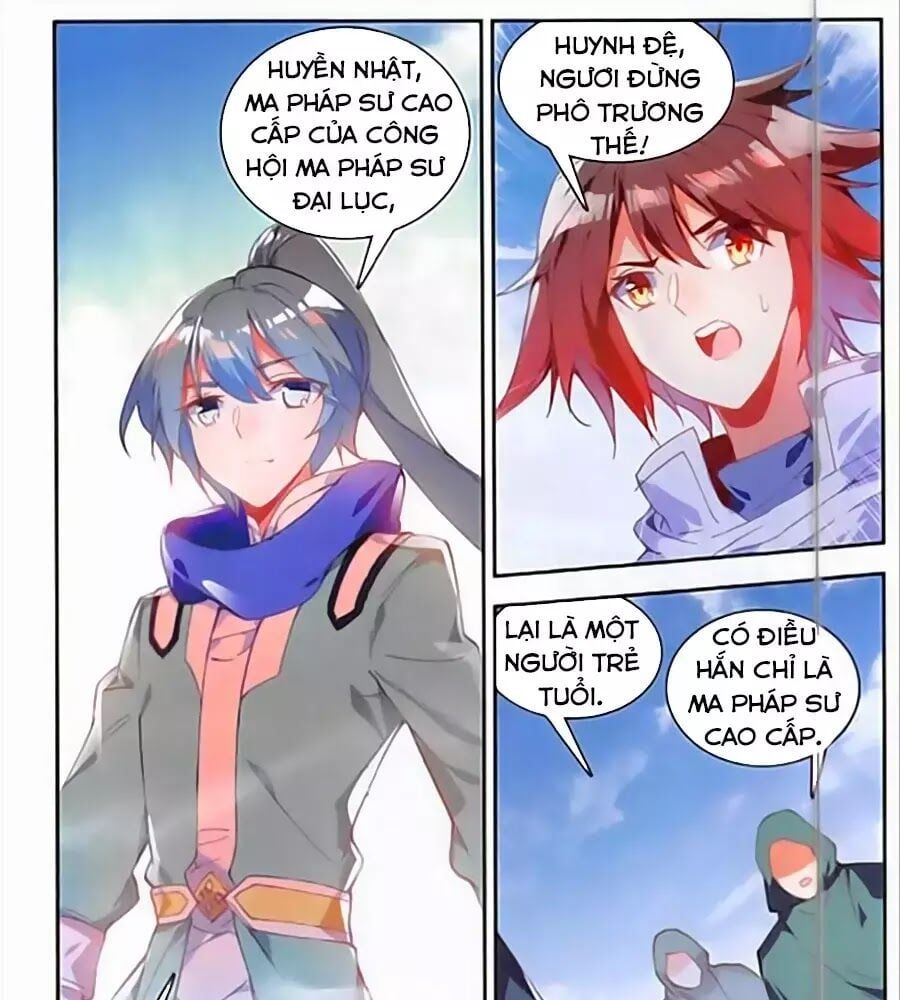 đọc truyện Thiện Lương Tử Thần Chương 93 ảnh 10 tại Thiên Thai Truyện