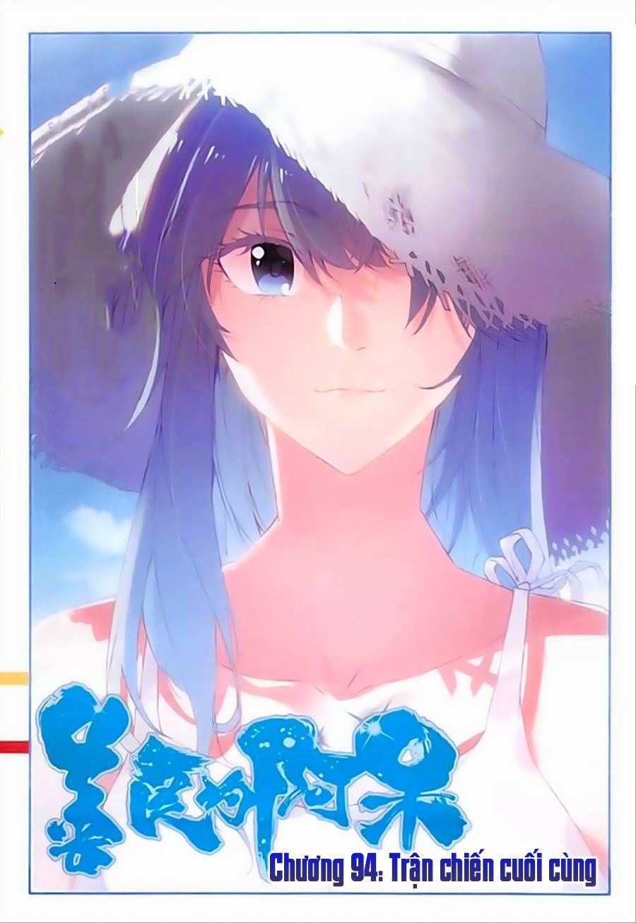 đọc truyện Thiện Lương Tử Thần Chương 94 ảnh 3 tại Thiên Thai Truyện