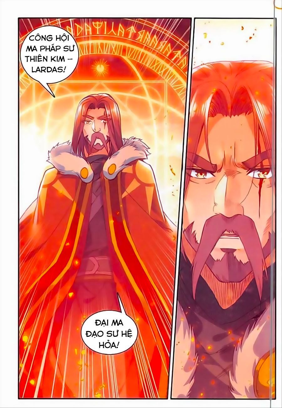 đọc truyện Thiện Lương Tử Thần Chương 94 ảnh 12 tại Thiên Thai Truyện