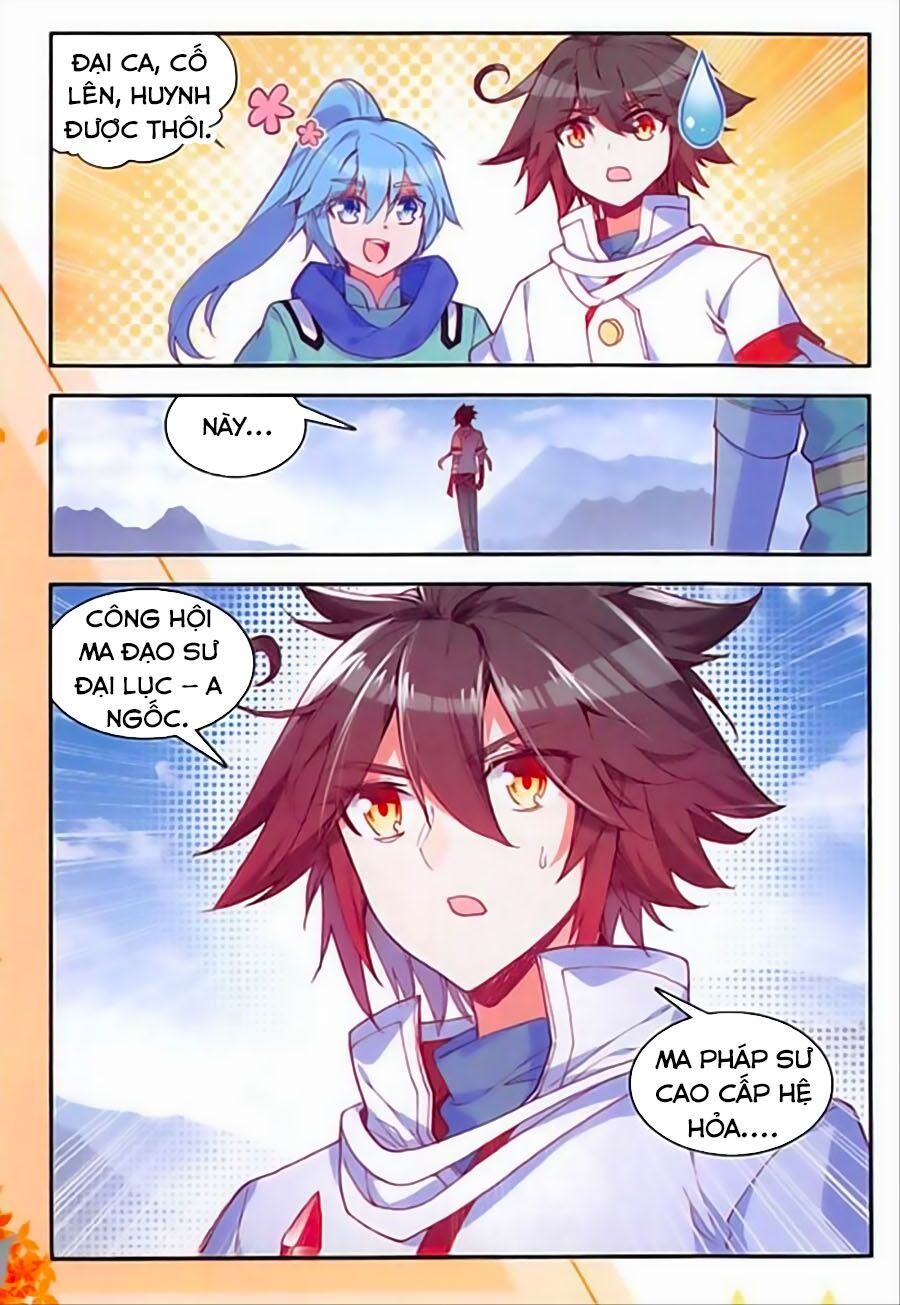 đọc truyện Thiện Lương Tử Thần Chương 94 ảnh 13 tại Thiên Thai Truyện