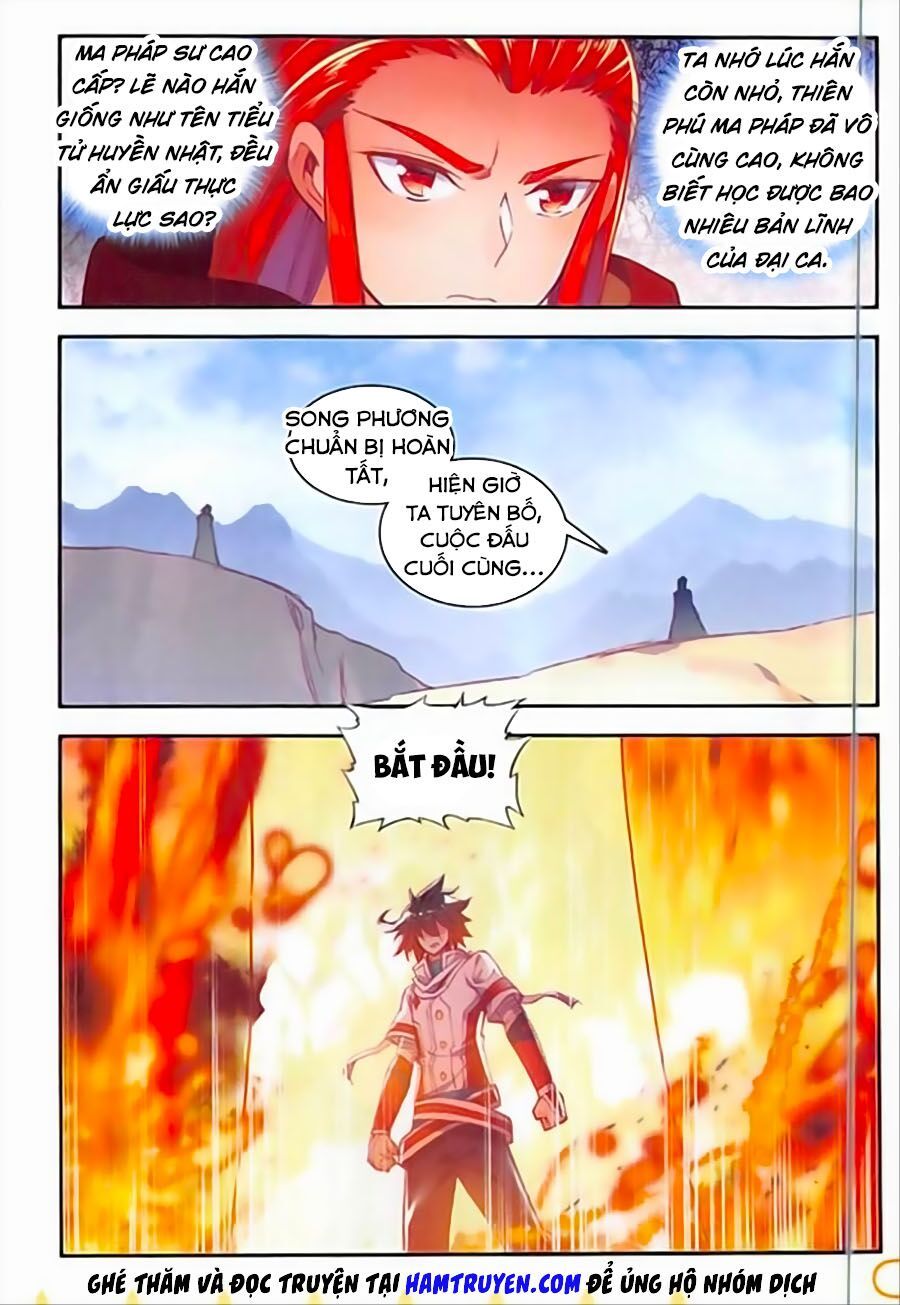 đọc truyện Thiện Lương Tử Thần Chương 94 ảnh 14 tại Thiên Thai Truyện