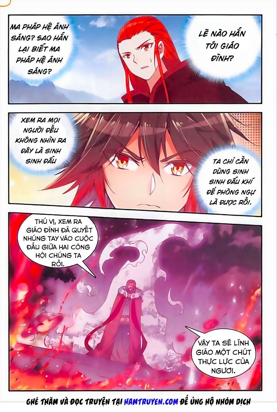 đọc truyện Thiện Lương Tử Thần Chương 94 ảnh 15 tại Thiên Thai Truyện