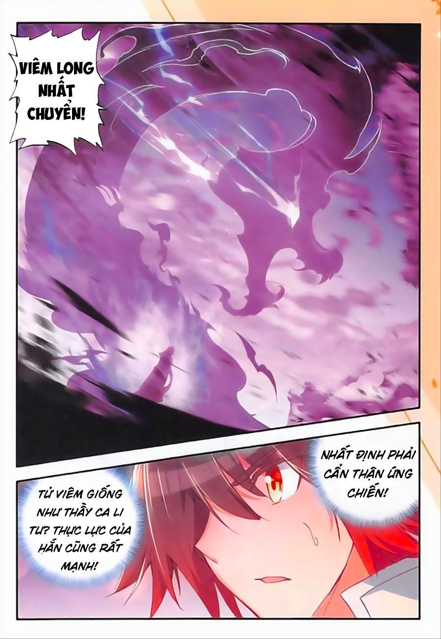 đọc truyện Thiện Lương Tử Thần Chương 94 ảnh 16 tại Thiên Thai Truyện