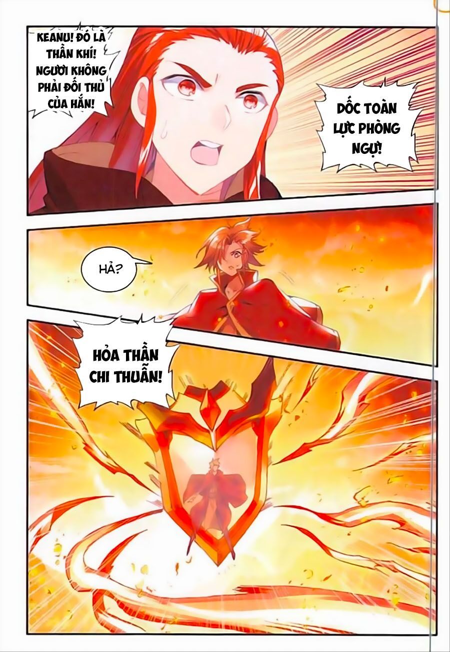 đọc truyện Thiện Lương Tử Thần Chương 94 ảnh 4 tại Thiên Thai Truyện