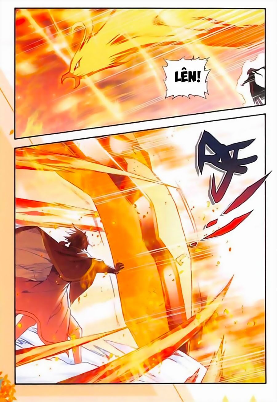 đọc truyện Thiện Lương Tử Thần Chương 94 ảnh 5 tại Thiên Thai Truyện