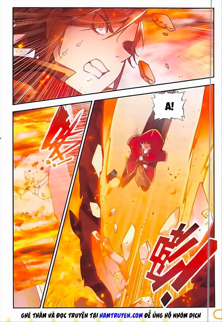 đọc truyện Thiện Lương Tử Thần Chương 94 ảnh 6 tại Thiên Thai Truyện