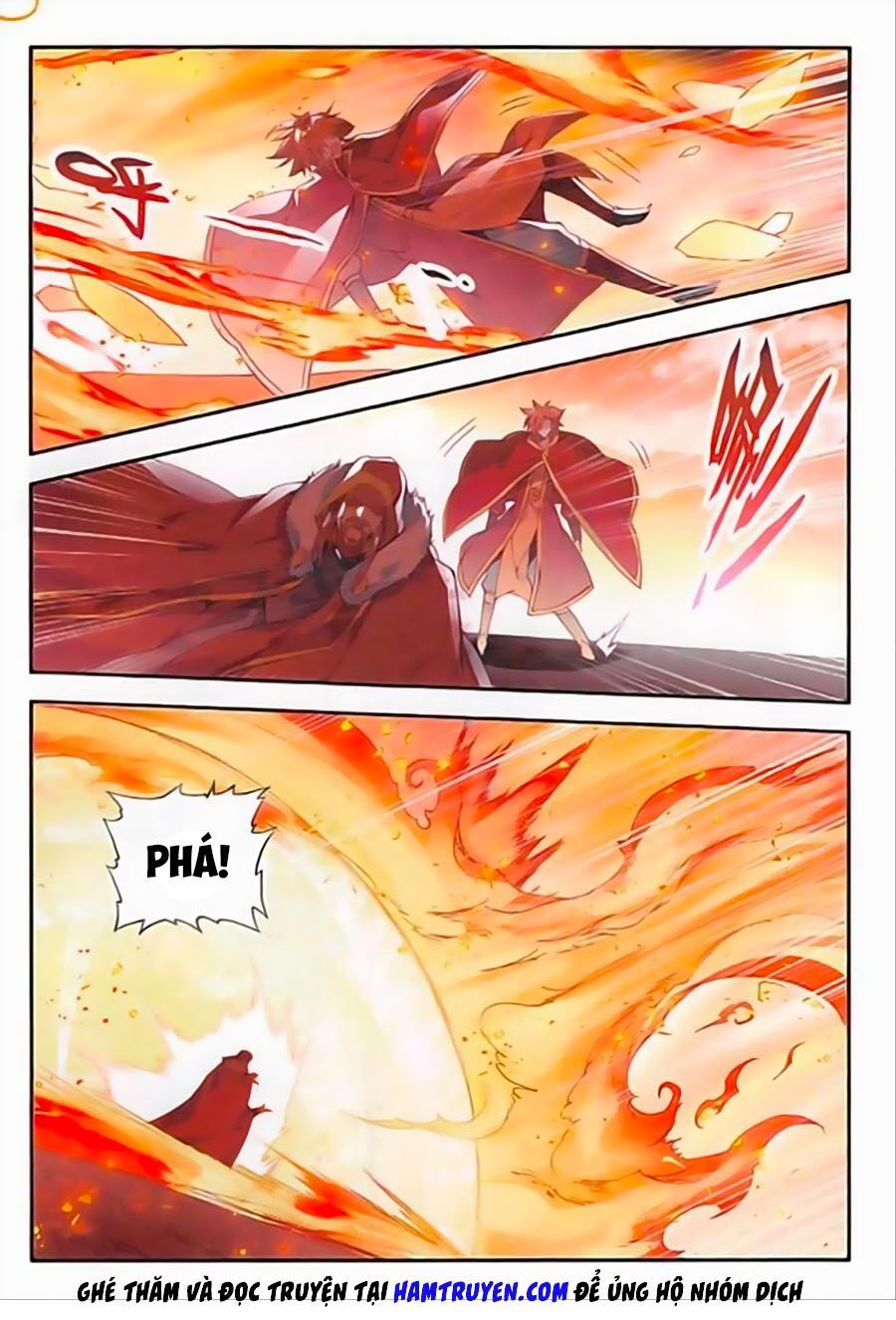 đọc truyện Thiện Lương Tử Thần Chương 94 ảnh 7 tại Thiên Thai Truyện