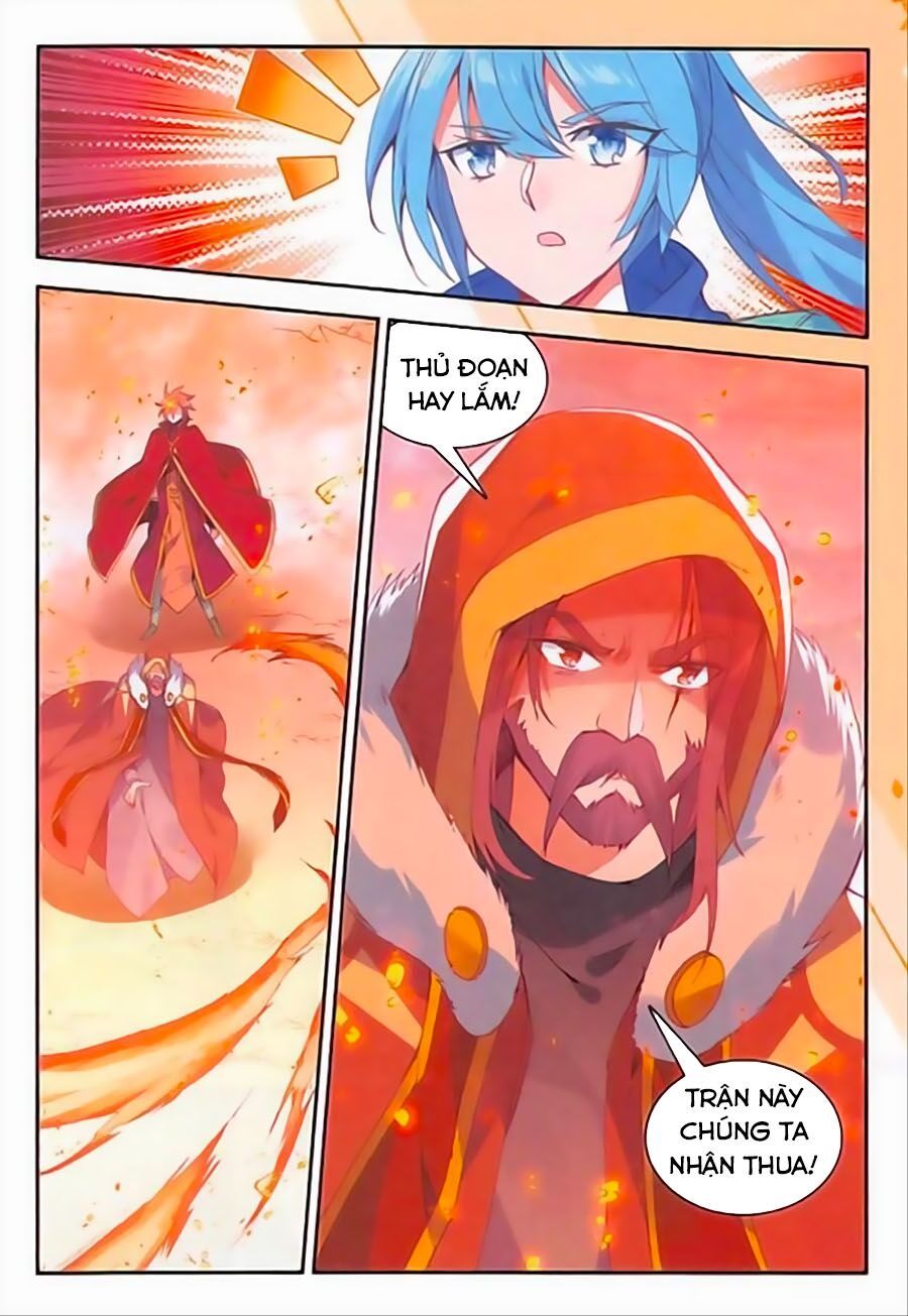 đọc truyện Thiện Lương Tử Thần Chương 94 ảnh 8 tại Thiên Thai Truyện