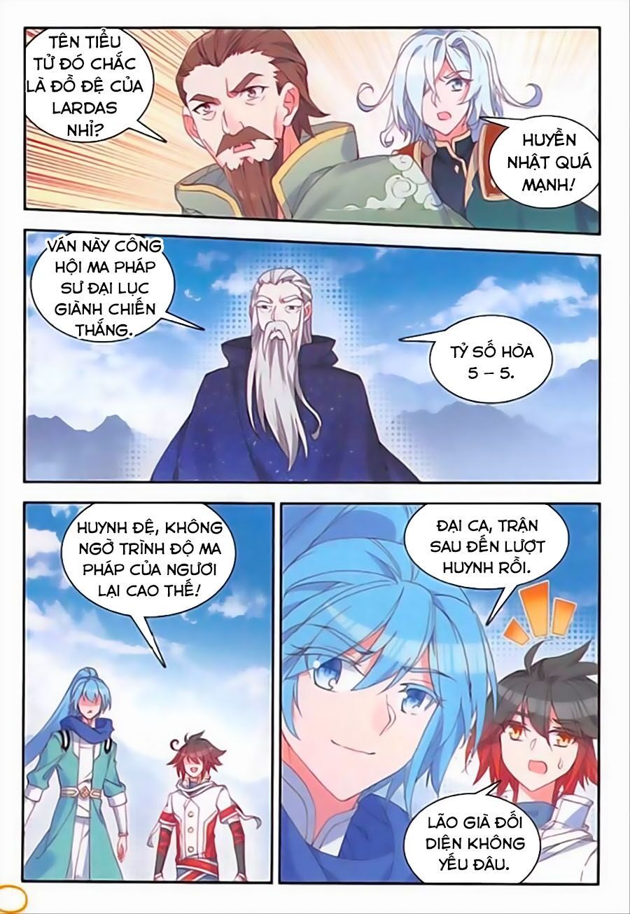 đọc truyện Thiện Lương Tử Thần Chương 94 ảnh 9 tại Thiên Thai Truyện