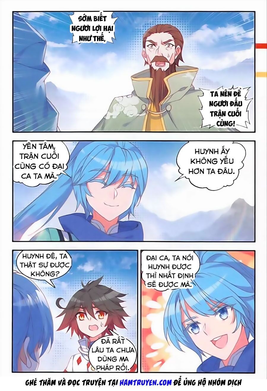 đọc truyện Thiện Lương Tử Thần Chương 94 ảnh 10 tại Thiên Thai Truyện