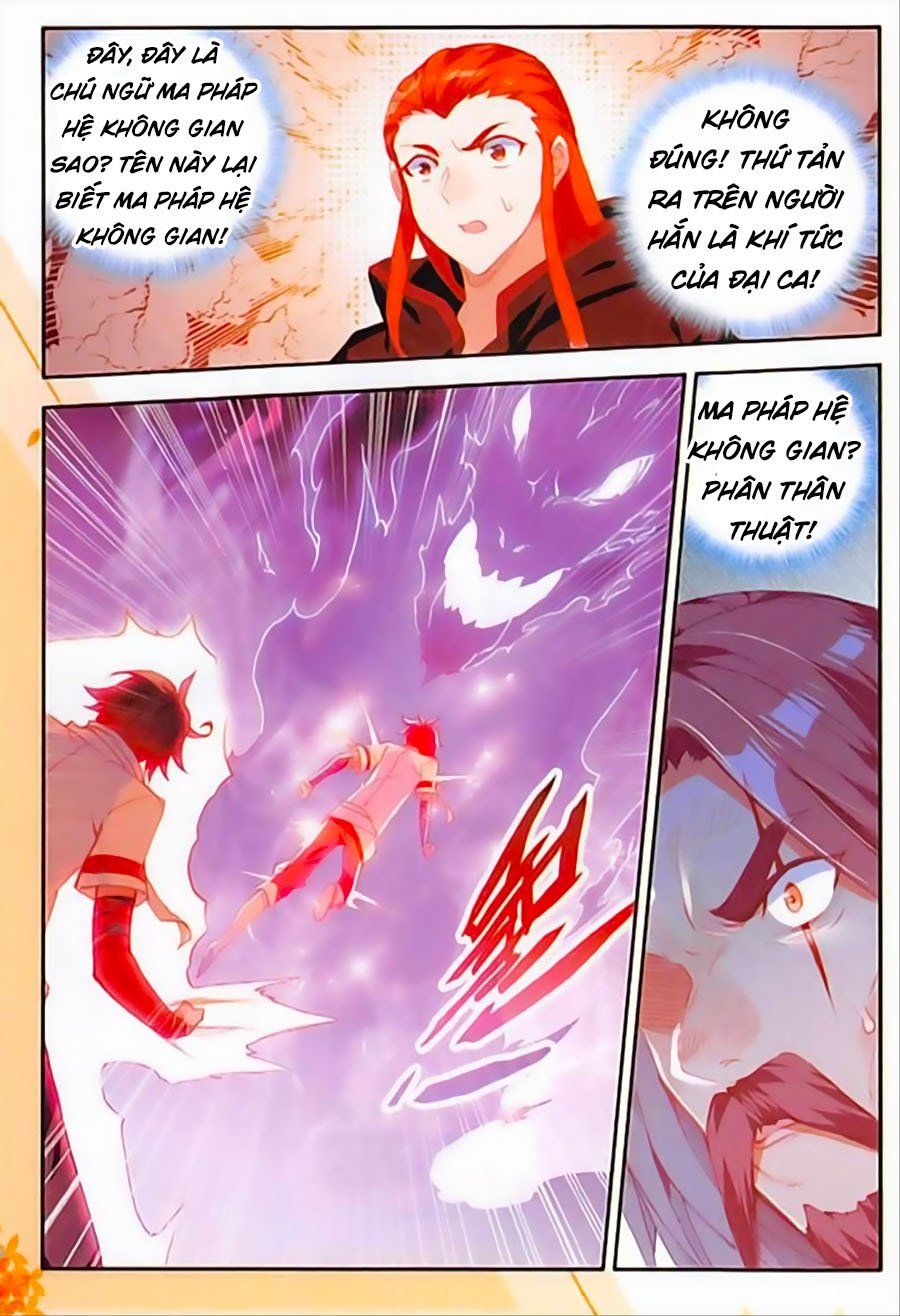 đọc truyện Thiện Lương Tử Thần Chương 95 ảnh 14 tại Thiên Thai Truyện