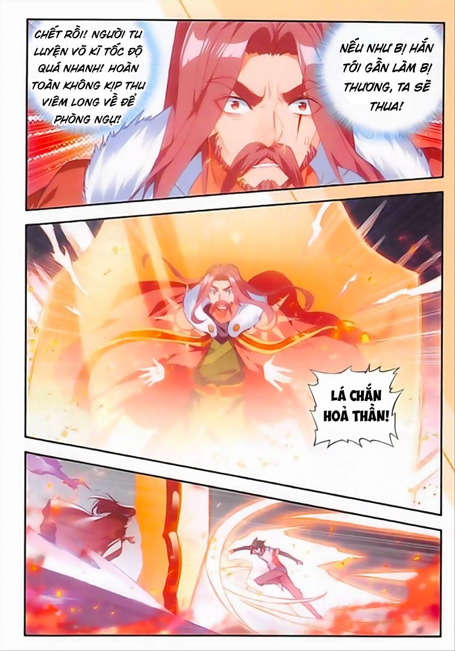 đọc truyện Thiện Lương Tử Thần Chương 95 ảnh 17 tại Thiên Thai Truyện