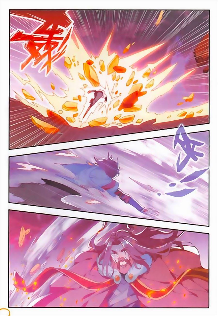 đọc truyện Thiện Lương Tử Thần Chương 95 ảnh 18 tại Thiên Thai Truyện