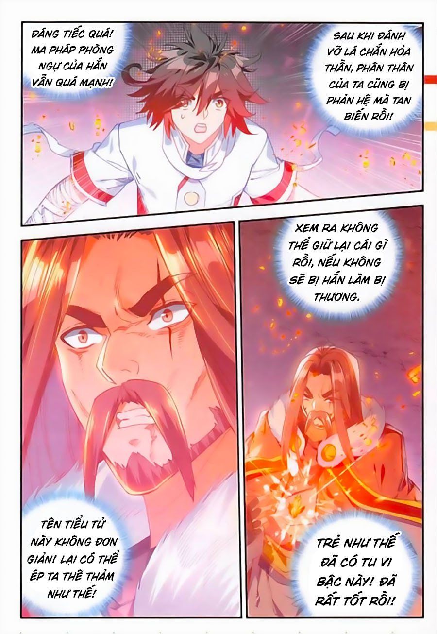 đọc truyện Thiện Lương Tử Thần Chương 95 ảnh 19 tại Thiên Thai Truyện