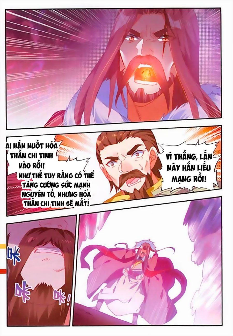 đọc truyện Thiện Lương Tử Thần Chương 95 ảnh 20 tại Thiên Thai Truyện