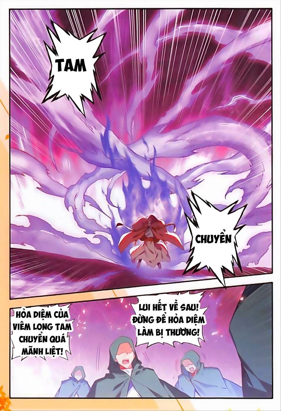 đọc truyện Thiện Lương Tử Thần Chương 95 ảnh 22 tại Thiên Thai Truyện