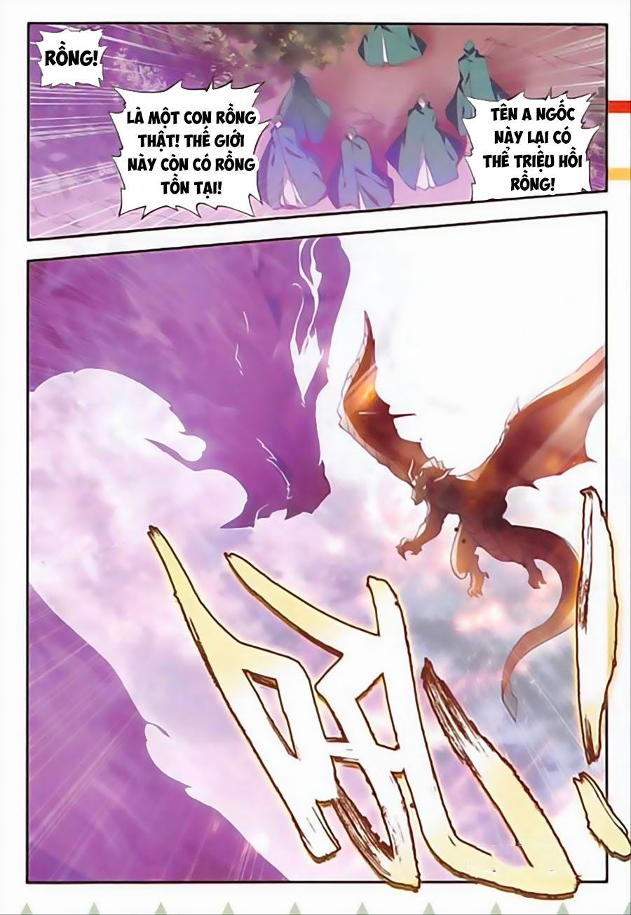 đọc truyện Thiện Lương Tử Thần Chương 95 ảnh 27 tại Thiên Thai Truyện