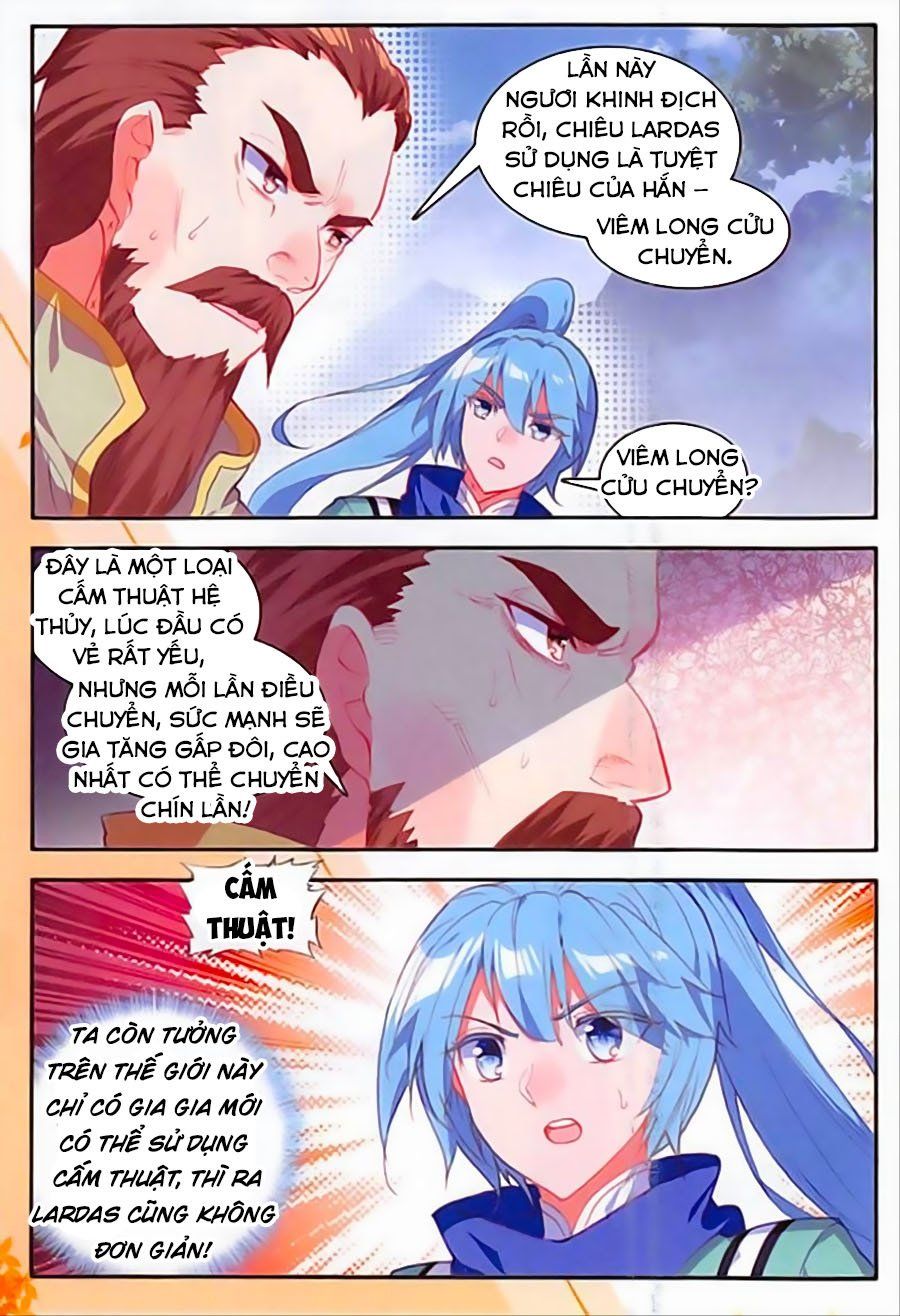 đọc truyện Thiện Lương Tử Thần Chương 95 ảnh 6 tại Thiên Thai Truyện