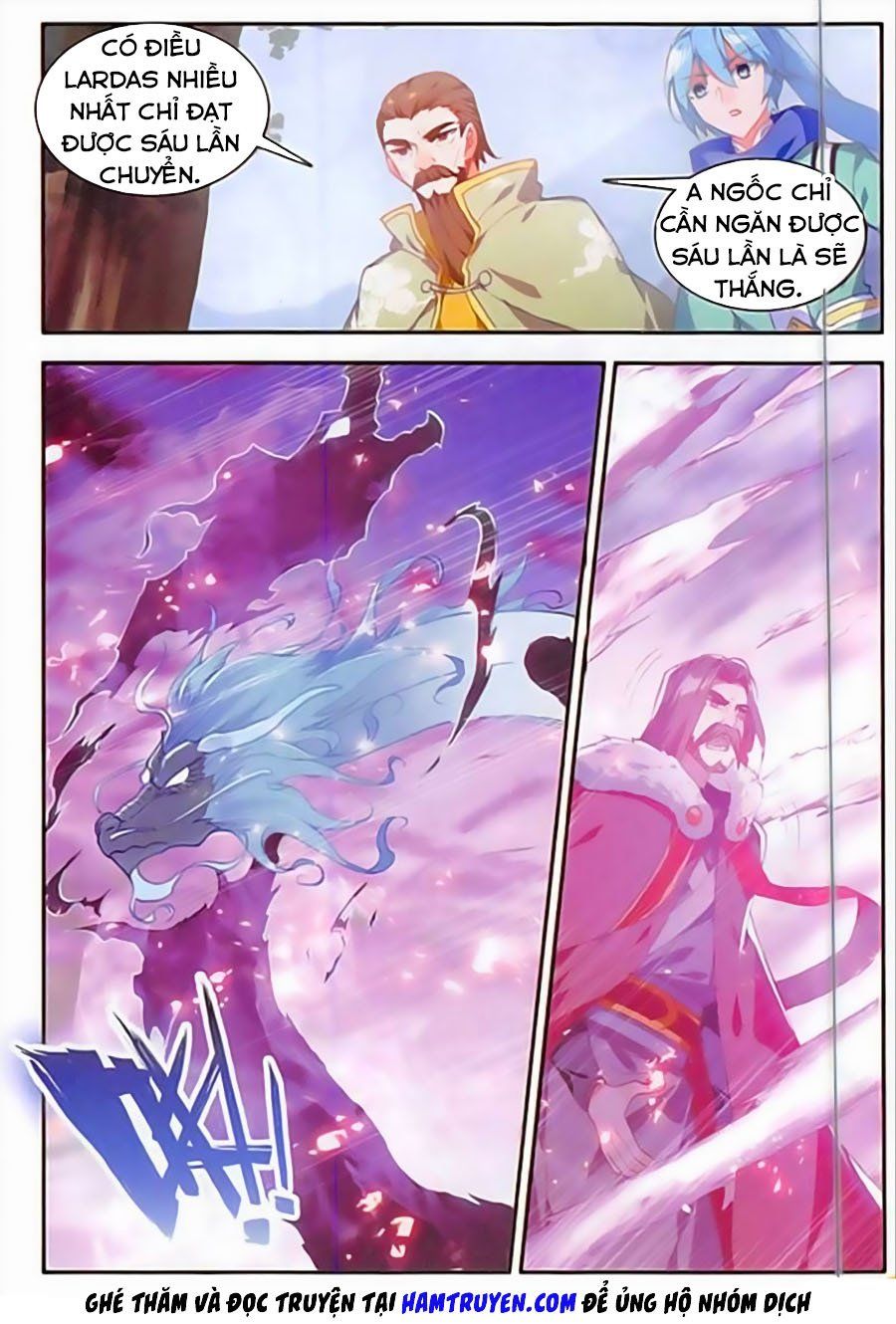 đọc truyện Thiện Lương Tử Thần Chương 95 ảnh 7 tại Thiên Thai Truyện