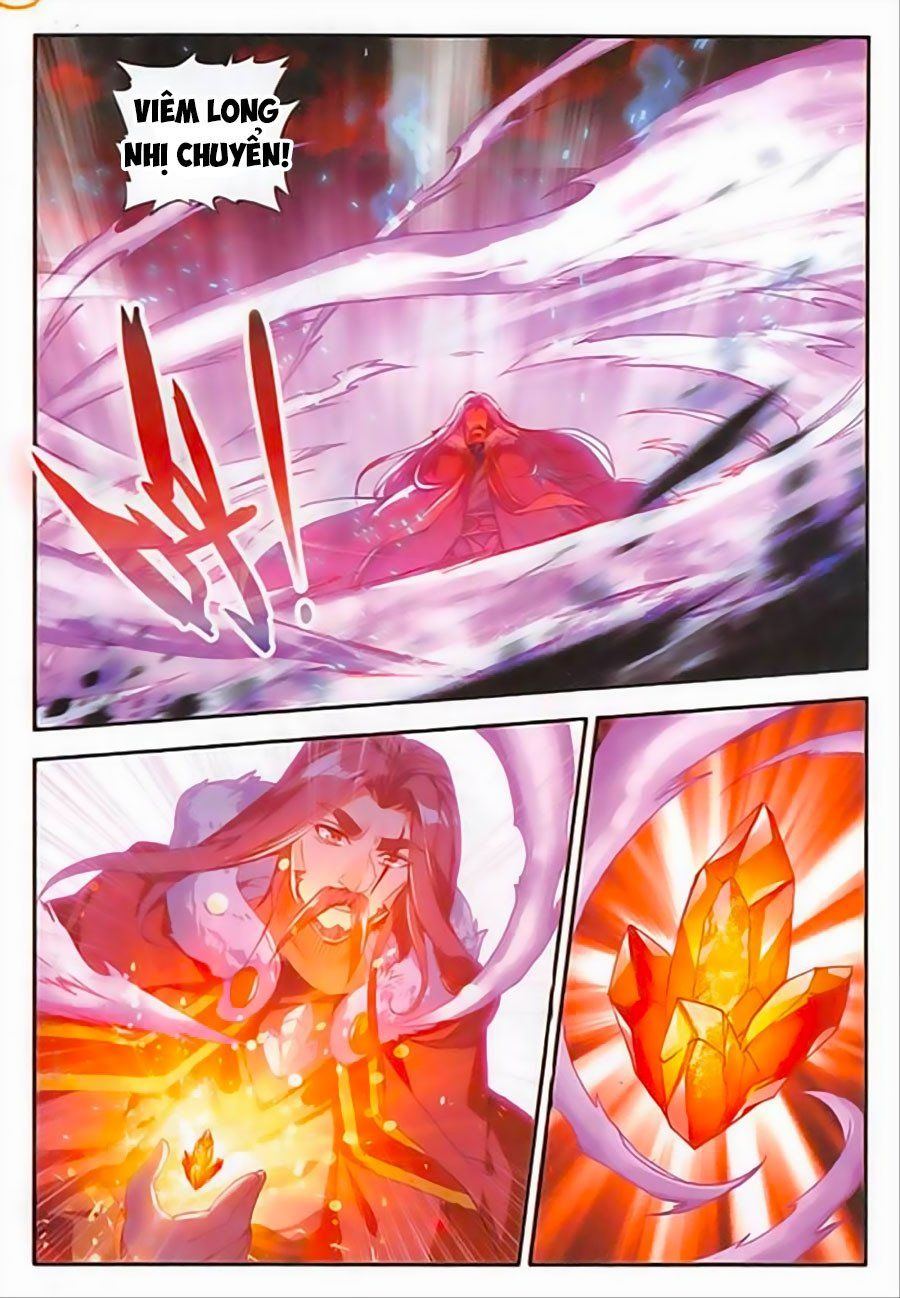 đọc truyện Thiện Lương Tử Thần Chương 95 ảnh 8 tại Thiên Thai Truyện